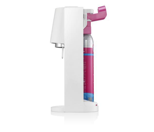 SodaStream TERRA WHITE+1 BUTELKA+PEPSI ZERO - 1324383 - zdjęcie 2